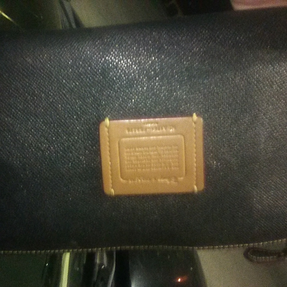 Coach wallet disney special edition